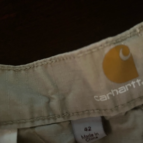 Pair of Carhartt Relaxed Fix Shorts - Picture 3 of 9